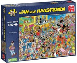 Jumbo 1000 db-os puzzle - Jan van Haasteren - Dia de Los Muertos (00614) (00614)