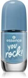 essence Gel Nail Colour körömlakk árnyalat 64 - YOU rock! 8 ml