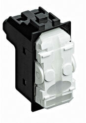 Legrand LL Egypólusú nyomó 1 modul, 10A, bill nélk L4005/0 (L4005/0)