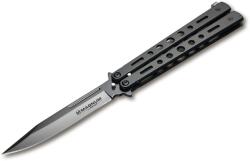 Böker Böker Magnum Balisong Black (06EX402)
