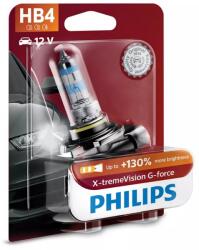 Philips X-tremeVision G-force HB4 +130% 9006 (9006XVGB1)