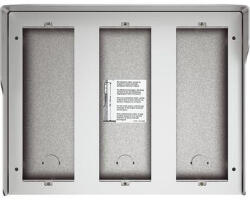 Legrand 350691 Kiemelődoboz 9 Ms Allmetal (350691)