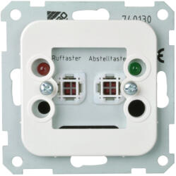 Schneider Electric ELSO Sigma/WC-Ruf - 740130 -Hívó/Nyugtázó aljzat (740130)