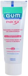 G U M Paroex Toothpaste pastă de dinți pentru protecția gingiilor impotriva paradontozei 75 ml