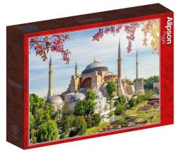 Alipson Puzzle 1000 db-os puzzle - Saint Sophia - Istanbul (50246) (50246)