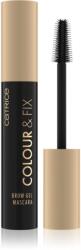 Catrice Colour & Fix mascara pentru sprâncene culoare 010 - Blonde 5 ml