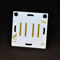 Csiha Kft More Than a Button (Láthatatlan kapcsoló) kétáramkörös érintőgomb, burkolatok alá építhető