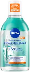 Nivea Derma Skin Clear micellás víz, 400 ml