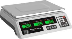 Steinberg Systems Ellenőrző mérleg - 40 kg/2 g - 33, 9 x 23, 3 x 0, 6 cm (SBS-PW-402CS)