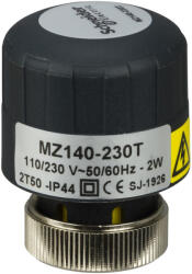 Schneider Electric Zone Valves and Actuators - MZ140 - 230T - MZ14 - 230T 2M44 00 (MZ140-230T)