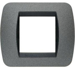 Legrand Living L4802GF Int. takarókeret grafit (L4802GF)