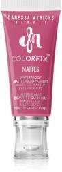 Danessa Myricks Beauty Colorfix Mattes multifunkcionális smink a szemre, az ajkakra és az arcra árnyalat Joy 10 ml