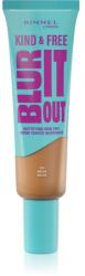 Rimmel Kind & Free Blur It Out machiaj ușor de hidratare SPF 20 culoare 503 Mocha 30 ml