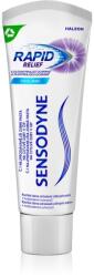 Sensodyne Rapid Cool Mint pasta de dinti cu Fluor pentru dinti sensibili 75 ml