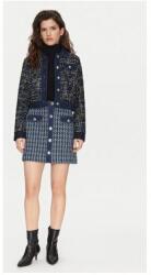 Morgan Női szoknya, Morgan, 305253071, Poliészter/Akril, 38 EU, Kék (0000305253071_38)