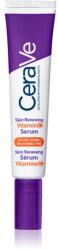CeraVe Skin Renewing Vitamin C Serum ser stralucire cu vitamina C reface bariera protectoare a pielii 30 ml