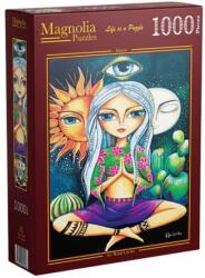 Magnolia 1000 db-os puzzle - Peace (1725) (1725)