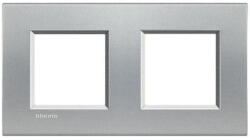 Legrand LL takarókeret 2+2m TE LNA4802M2TE (LNA4802M2TE)