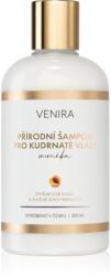 Venira Shampoo for curly hair természetes sampon Apricot 300 ml
