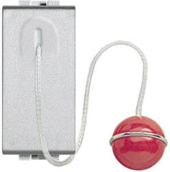 Legrand Light Tech 1pólusú nyomó húzózsinórrall NT4033 (NT4033)