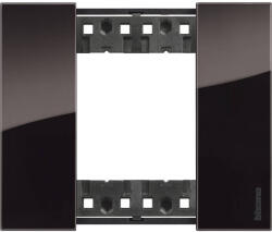 Legrand LivingNow keret NIGHT 2 modul KA4802DG (KA4802DG)