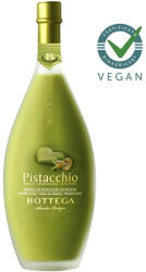 Bottega SPA Bottega Pistacchio - Pisztácia Krémlikőr 0.5l 17%