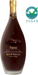 Bottega Grappa Nero - Feketecsokoládés Likőr 0.5l 15%