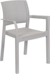 Toomax Alba kerti fotel, taupe-szürke (Z0968SAA02500)