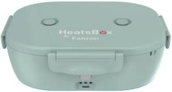 Faitron HeatsBox GO Light okos, akkumulátoros ételhordó, melegíthető, zöld (HB-06-102B_GR)