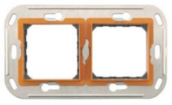 Legrand Axolute rögzítőkeret 2+2 modulos, csav. H4732/2 (H4732/2)