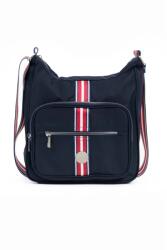 BUDMIL Oldaltáska Női v5 sötétkék (5996408870169)