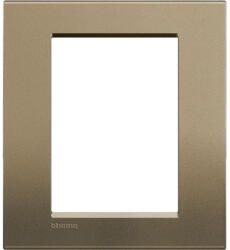 Legrand LL takrókeret 3+3m szögletes SQ LNA4826SQ (LNA4826SQ)