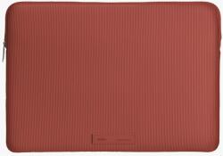 Uniq Cyprus Ridge Edition Laptop Sleeve 14" vízálló neoprén laptop táska - piros