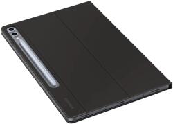 Samsung Vékony billentyűzetes tok AI billentyűvel Galaxy Tab S9 Német fekete (EF-DX720BBGGDE)