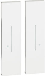 Legrand LivingNow vezérelt fénysz fehér KW36M2 (KW36M2)