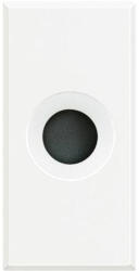 Legrand Axolute 1 mod 9mm-es kivezető fehér HD4953 (HD4953)