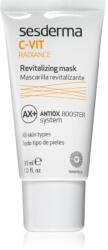 Sesderma C-Vit Radiance masca iluminatoare pentru ten obosit 30 ml Masca de fata