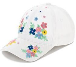 Original Marines Lányka sapka, Original Marines, 304074042, Akril/Pamut, 62-68 CM, Fehér (0000304074042_3_8M)