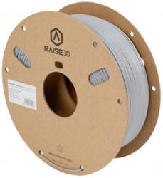 RAISE3D Hyper Speed PLA 3D nyomtatószál PLA műanyag 1.75 mm 1000 g Szürke 1 db (PMRA-1019-002) (PMRA-1019-002)