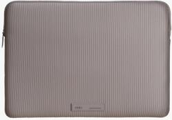 Uniq Cyprus Ridge Edition Laptop Sleeve 16" laptop táska vízálló neoprén - szürke