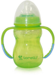 Lorelli Biberon Lorelli 1020032 cu toarte 250ml Custom (1020032)