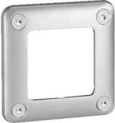 Legrand 77851 Soliroc 1-es keret, vandálbiztos IK10 (77851)