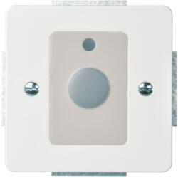 Schneider Electric ELSO Sigma/WC-Ruf - 740044 -Nyugtázógomb burkolat, fehér (740044)