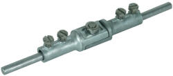 DEHN Bontókapocs ausztriai szabvány (ÖNORM) szerint ZG 2 x Rd 7-10mm-hez 460213 OENTK 7.10 7.10 ZG (460213)