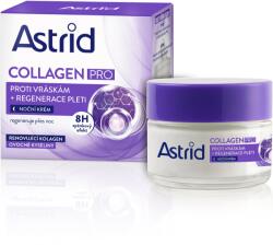 Astrid Collagen Pro Ránctalanító éjszakai krém 50 ml