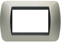 Legrand L4803TC Living takarókeret 3m Titán (L4803TC)