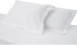 Heinner Home Damask párnahuzat készlet, 100% pamut, 150 GSM, 250 TC, szatén csíkok 1 cm, 50 x 70 cm, 2 db