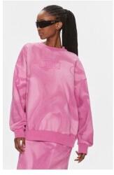 ROTATE Női blúz, Rotate, 303546885, Biopamut, L INTL, Rózsaszín (0000303546885_L)