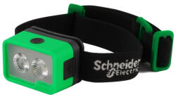 Schneider Electric Mobiya Portable Products - AEP-LF01-S1000 -LED-es fejlámpa, 60 lm, IP54 (AEP-LF01-S1000)