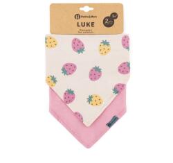 Petite&mars Beige Strawberies&Dusty Rose 3 m+, 2 db